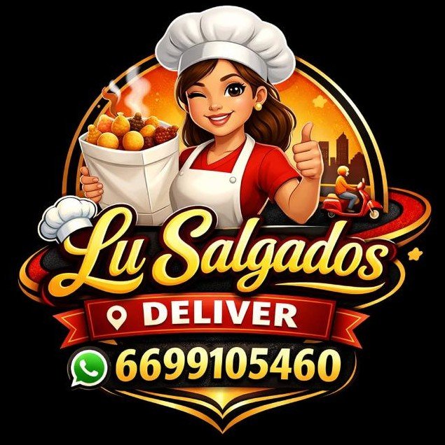 Logo Lu Salgados