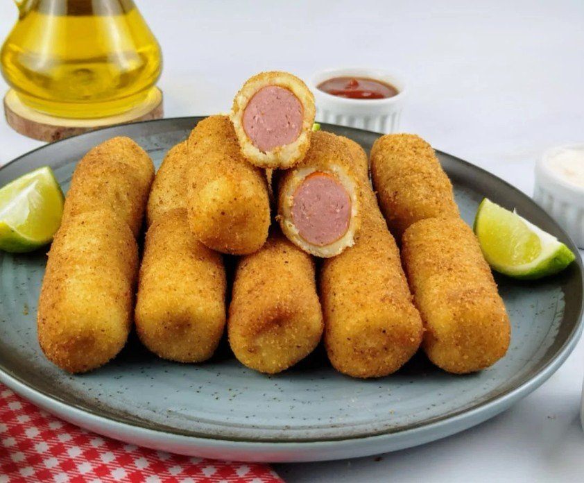 Enroladinho