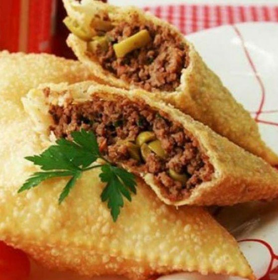 Pastel Frito